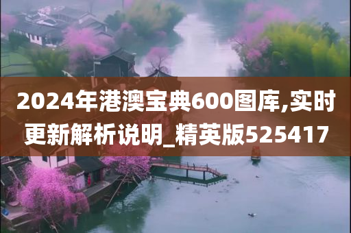 2024年港澳宝典600图库,实时更新解析说明_精英版525417