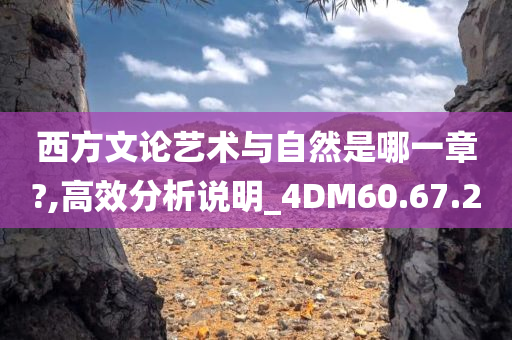 西方文论艺术与自然是哪一章?,高效分析说明_4DM60.67.20