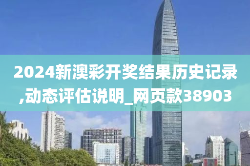 2024新澳彩开奖结果历史记录,动态评估说明_网页款389030