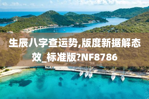 生辰八字查运势,版度新据解态效_标准版?NF8786