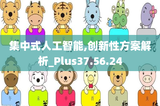 集中式人工智能,创新性方案解析_Plus37.56.24