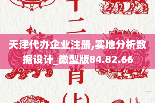 天津代办企业注册,实地分析数据设计_微型版84.82.66