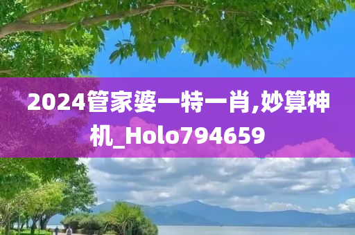 2024管家婆一特一肖,妙算神机_Holo794659