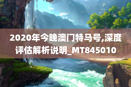 2020年今晚澳门特马号,深度评估解析说明_MT845010