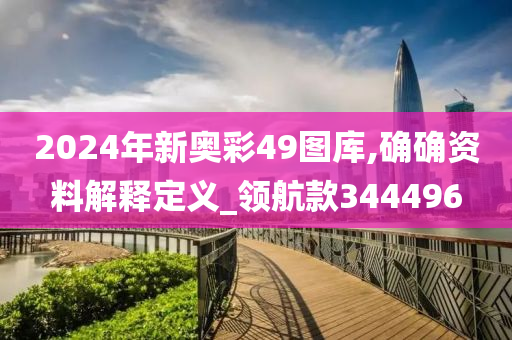 2024年新奥彩49图库,确确资料解释定义_领航款344496