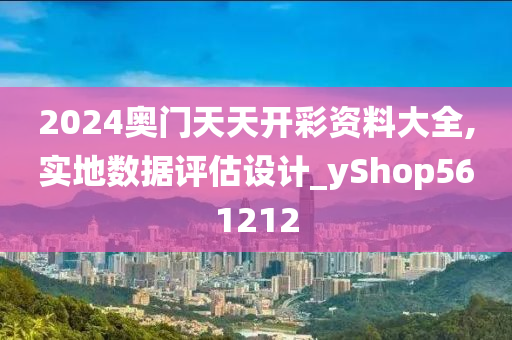 2024奥门天天开彩资料大全,实地数据评估设计_yShop561212