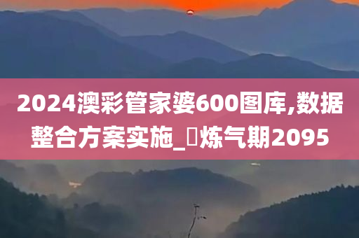 2024澳彩管家婆600图库,数据整合方案实施_‌炼气期2095