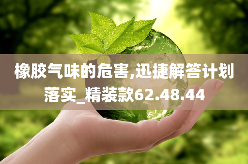 橡胶气味的危害,迅捷解答计划落实_精装款62.48.44