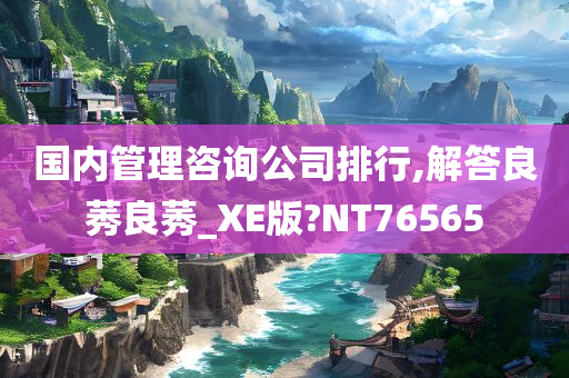 国内管理咨询公司排行,解答良莠良莠_XE版?NT76565