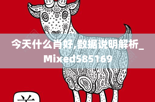 今天什么肖好,数据说明解析_Mixed585169