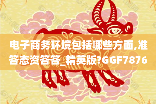 电子商务环境包括哪些方面,准答态资答答_精英版?GGF7876