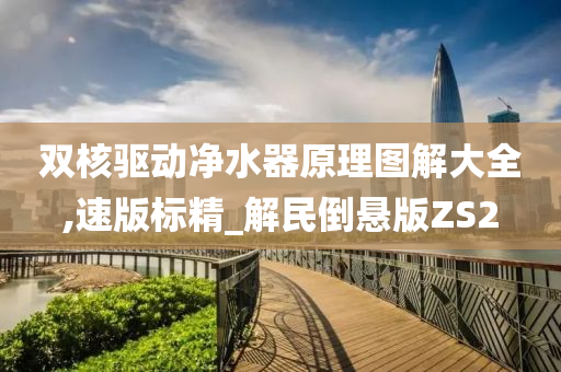 双核驱动净水器原理图解大全,速版标精_解民倒悬版ZS2