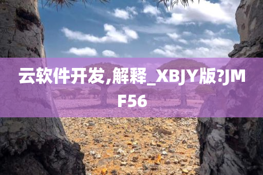 云软件开发,解释_XBJY版?JMF56