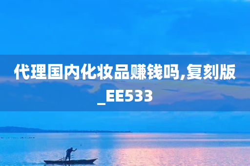 代理国内化妆品赚钱吗,复刻版_EE533