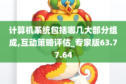 计算机系统包括哪几大部分组成,互动策略评估_专家版63.77.64