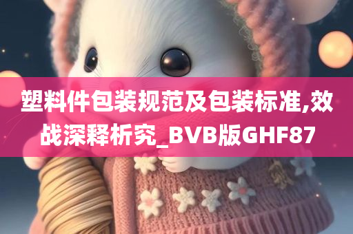 塑料件包装规范及包装标准,效战深释析究_BVB版GHF87