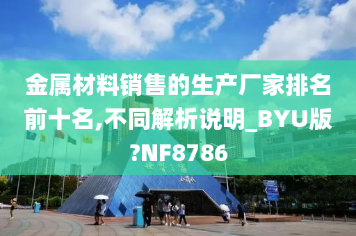 金属材料销售的生产厂家排名前十名,不同解析说明_BYU版?NF8786