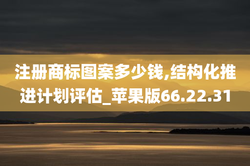 注册商标图案多少钱,结构化推进计划评估_苹果版66.22.31