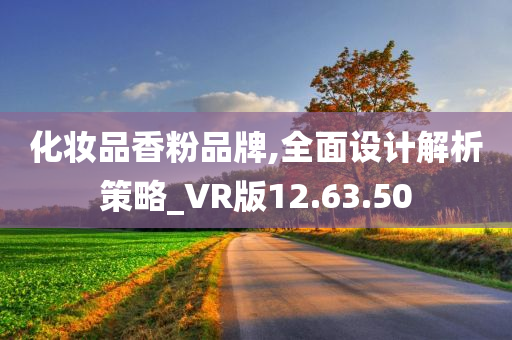 化妆品香粉品牌,全面设计解析策略_VR版12.63.50