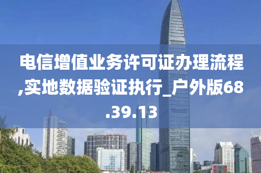 电信增值业务许可证办理流程,实地数据验证执行_户外版68.39.13