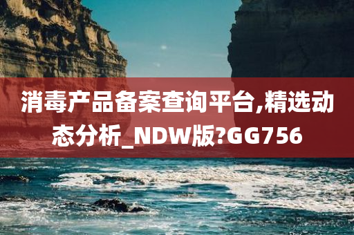 消毒产品备案查询平台,精选动态分析_NDW版?GG756