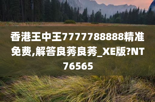 香港王中王7777788888精准免费,解答良莠良莠_XE版?NT76565