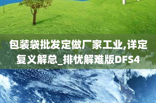 包装袋批发定做厂家工业,详定复义解总_排忧解难版DFS4