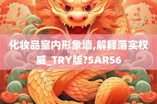 化妆品室内形象墙,解释落实权威_TRY版?SAR56