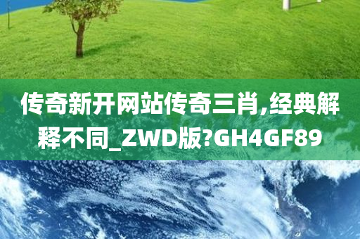 传奇新开网站传奇三肖,经典解释不同_ZWD版?GH4GF89