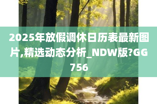 2025年放假调休日历表最新图片,精选动态分析_NDW版?GG756