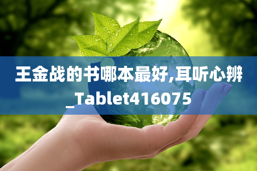 王金战的书哪本最好,耳听心辨_Tablet416075