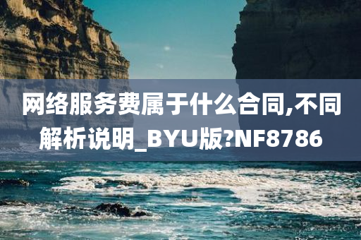 网络服务费属于什么合同,不同解析说明_BYU版?NF8786