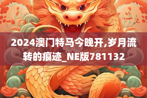 2024澳门特马今晚开,岁月流转的痕迹_NE版781132