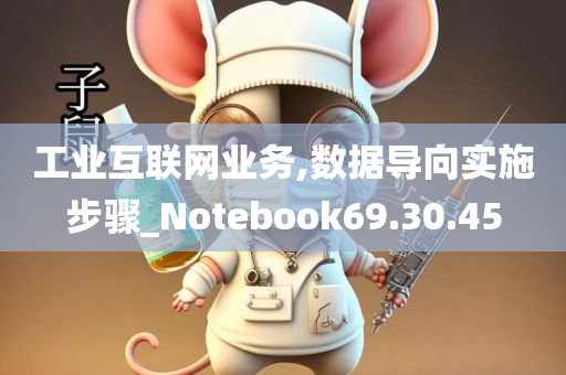 工业互联网业务,数据导向实施步骤_Notebook69.30.45