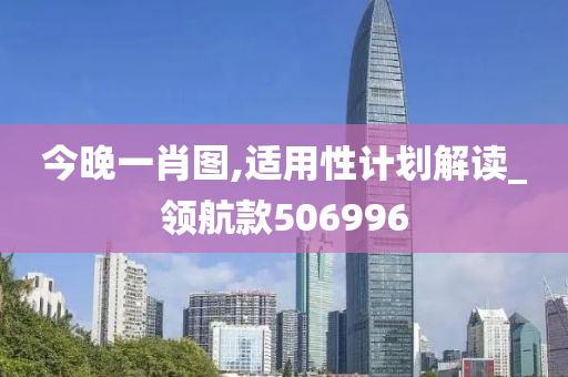 今晚一肖图,适用性计划解读_领航款506996